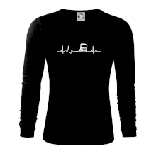 Moje srdce bije pro kamión