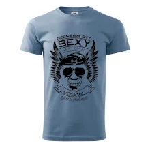 Nesnáším být sexy - voják