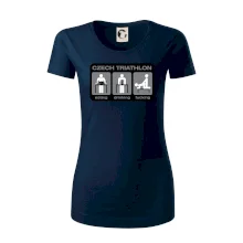 Czech triathlon (Hana-creative)