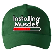 Installing Muscles