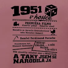 1951 v kostce