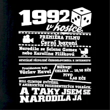 1992 v kostce