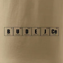 Periodická tabulka Budějce