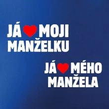 Já miluju svého manžela