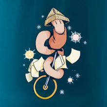 Žížalníček (Alexis Citrine)