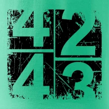 Tachometr 43