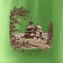 Radhošť beskydy v srdci