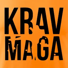 Nápis Krav Maga