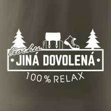 Trochu jiná dovolená batoh