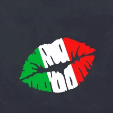 Itálie kiss