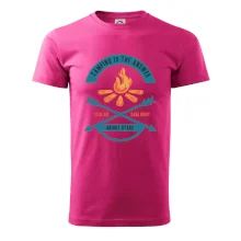 Camping oheň Camping oheň