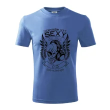 Nesnáším být sexy ale jsem - DJ