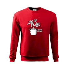 Konopi prostě pěstuju