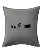 Evolution of man (supersport)