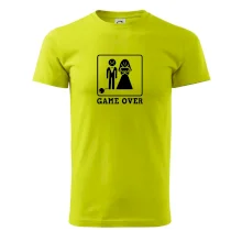 Game Over rozlučka