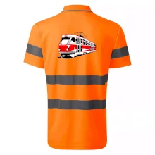 Tramvaj T3R barevná Tramvaj T3R barevná