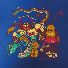 Muzikanti vyhrávají  (Pecka Design)