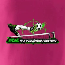 Nohejbalový vládce sítě