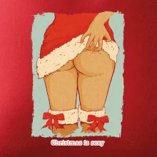 Christmas is sexy