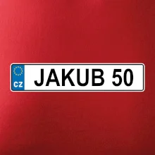 SPZ Jakub 50