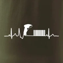 EKG prodavačka