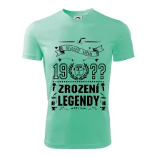 Zrození legendy - pro svářeče