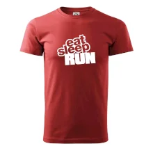 Eat sleep run velké