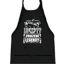 Zrození legendy - pro svářeče