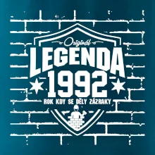 Zedník - legenda - 1992