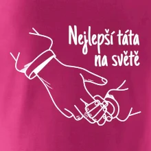 Ruka - Nejlepší táta na světě