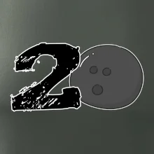 Bowling kulaté narozeniny 20