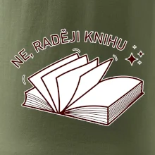 Ne, raději knihu