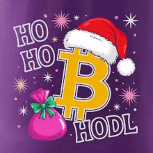Ho ho hodl
