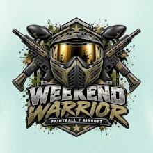 Víkendový válečník paintball a airsoft