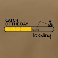 Rybaření - Catch of the day