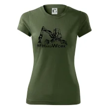 Hard Work kráčivý bagr