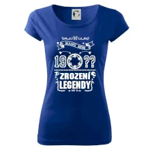 Zrození legendy - pro motorkáře