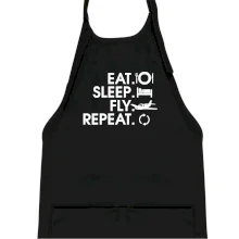 Eat sleep fly repeat Eat sleep fly repeat