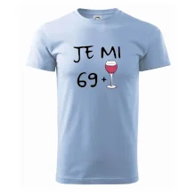 Je mi 69 (70) víno