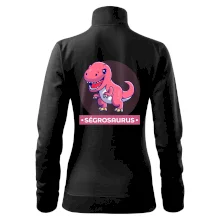 Dinosauří rodina - ségra