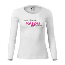 Dneska za rajdu, tak trochu - psací