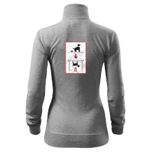 Tričko pro odpůrce sraní na chodníku