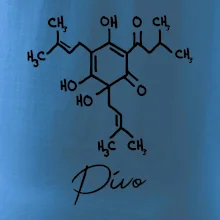 Barová chemie - pivo