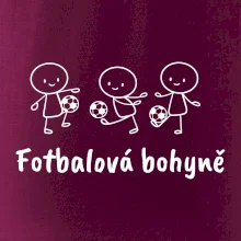 Fotbalová bohyně