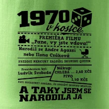 1970 v kostce