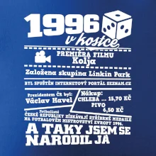 1996 v kostce