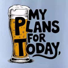 Pivo - my plans for today Pivo - my plans for today