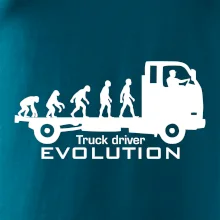 Truck driver evolution