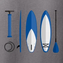 Paddleboard set