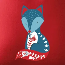 Folklor - liška samostatná